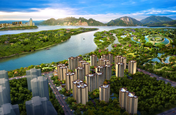 乐山 万豪娱乐官网江屿城